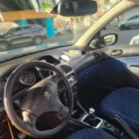 ۲۰۶ تیپ ۵|خودرو سواری و وانت|تهران, خانی آباد نو جنوبی|دیوار