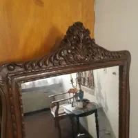 آینه و کنسول قدیمی|کلکسیون اشیاء عتیقه|تهران, جردن|دیوار