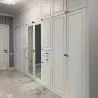 کمد دیواری(لولایی،ریلی)|جاکفشی، کمد، دراور|تهران, پاسداران|دیوار