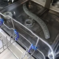 ماشین ظرفشویی زیروات ایتالیا مدل 3415|ماشین ظرفشویی|آمل, |دیوار