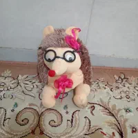 تعدادی عروسک|اسباببازی بچه|پاکدشت, پاکدشت (مامازند)|دیوار