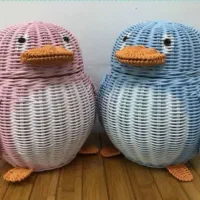 سبدهای دست بافت|صنایع دستی و سایر لوازم تزئینی|پیر بکران, |دیوار