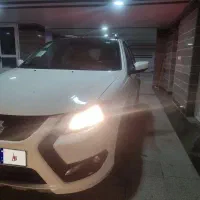 کوییک gxr سفید-مشکی رینگ آلومینیومی|خودرو سواری و وانت|تبریز, |دیوار