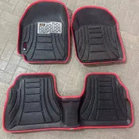 کفپوش و روکش سه بعدی برای پراید تیبا پژو