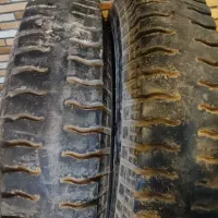 لاستیک 1224|قطعات یدکی و لوازم جانبی|مشهد, کارده|دیوار