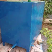 تانکر آب ۱۰۰۰ لیتری