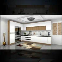 طراحی و ساخت کابینت کمددیواری دکور مغازه و...|خدمات پیشه و مهارت|ورامین, ورامین|دیوار