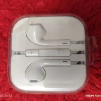 هندزفری اصلی آیفون (EarPods سیم‌دار) صلی|لوازم جانبی موبایل و تبلت|تهران, زیبادشت|دیوار