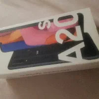 samsung galaxy A20s تعمیر نشده|موبایل|محمدیه-قزوین, |دیوار