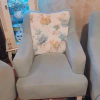 مبلمان راحتی  ۸ نفره شرکتی
