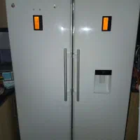 یخچال فریزر دوقلو اینوا آب سرد کن
