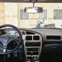 پروتون ویرا لیفت بک مدل ۸۶|خودرو سواری و وانت|سبزوار, پاسداران|دیوار