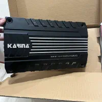 امپلی kARiNa .در حد نو و کاملا سالم|صوتی و تصویری|تهران, سلسبیل جنوبی|دیوار