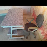 میز وصندلی کامپیوتر|میز تحریر و کامپیوتر|قائمشهر, |دیوار