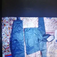 لباس بادگیر|لباس|قم, وادی السلام|دیوار