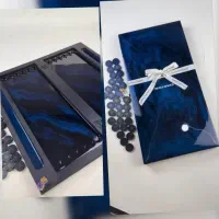 تخته نرد رزینی