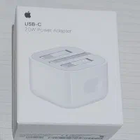 آداپتور برند آیفون اصلی ۲۰ وات