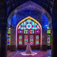 تور شیراز ریلی با قطار ویژه مهرماه از دم قسط