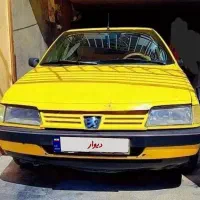 تاکسی صحنه|خودرو سواری و وانت|صحنه, |دیوار