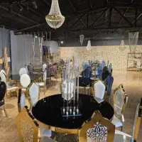 میزو صندلی های تالار یگانه کد 6