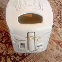 سرخ کن همیلتون سالم سالم