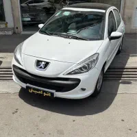 پژو 207 سقف پانوراما ۱۴۰۳ ارتقاء یافته