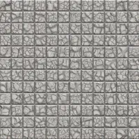 کاشی استخر سرام آرا طوسی براق سایز 2/5*2/5