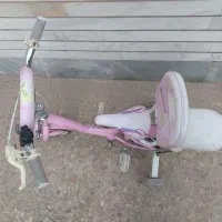 دوچرخه دخترانه 12|دوچرخه، اسکیت، اسکوتر|اهواز, پادادشهر|دیوار