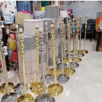 آباژور کنار سالنی طرح سه گوی|چراغ خواب و آباژور|تهران, وردآورد|دیوار