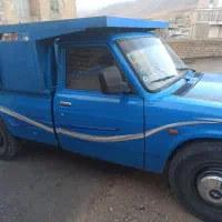 فروش نیسان مدل ۹۶|خودرو سواری و وانت|نهاوند, |دیوار