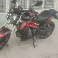 بنلی 300 دوسیلندر
