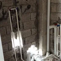 تاسیسات لوله کشی آب و فاضلاب|خدمات پیشه و مهارت|لنگرود, |دیوار