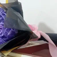 شخصی|گل مصنوعی|تاکستان, |دیوار