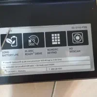 لبتاب کاملا سالم و قوی|رایانه همراه|رشت, صفاری|دیوار