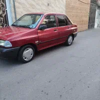 پراید درحد صفر پلمپ