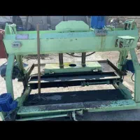 دستگاه بلوک زنی هیدرولیکی ۱۱ قالبه