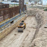 کرایه غلطک.قلتک مخصوص کوبیدن خاک مخلوط تراشه سوله|خدمات حمل و نقل|تهران, یافتآباد|دیوار