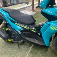 شاهین دلتاRX155