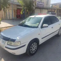 سمند LX ساده، مدل ۱۳۹۱|خودرو سواری و وانت|فارسان, |دیوار