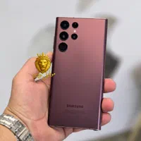 سامسونگ Galaxy S22 Ultra 5G تست شده سلامت کامل