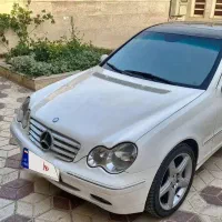 بنز c240 2002  سیلندر ۶|خودرو سواری و وانت|مشهد, ثامن|دیوار