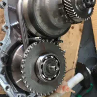 تعمیرگاه تخصصی گیربکس