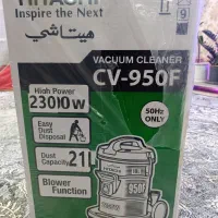 جارو برقی هیتاچی 2300  وات 21 لیتر