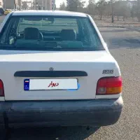 پراید مدل ۸۹ تمیزکاری سوز شرکتی