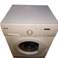 لباسشویی ال جی اصل کره|ماشین لباسشویی و خشککن لباس|سلماس, |دیوار