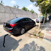 mg6 turbo new|خودرو سواری و وانت|تهران, حکمت|دیوار