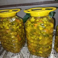 ترشی خانگی تازه