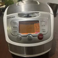 پلوپز، بخارپز و آرام‌پز BLACK+DECKER