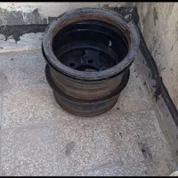 رینگ و بچه رینگ کامیونت هیوندا|قطعات یدکی و لوازم جانبی|تهران, تهرانسر غربی|دیوار