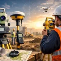 خدمات نقشه برداری